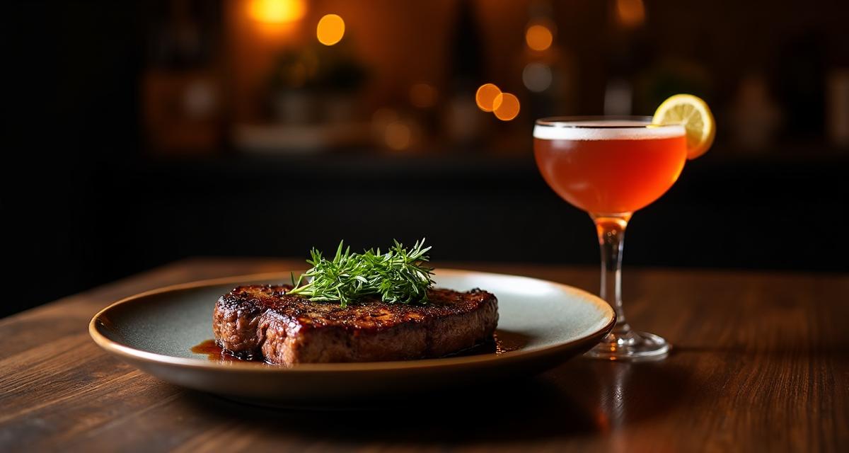 Lilly's Steaks & Cocktails